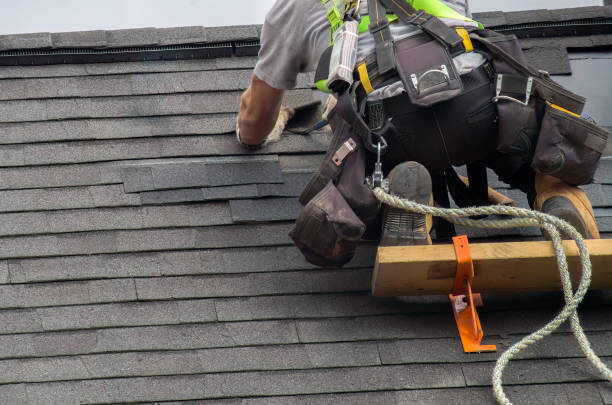 Quick and Trustworthy Emergency Roof Repair Services in Woburn, MA
