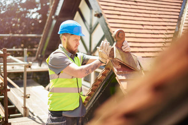 Roof Gutter Cleaning in Woburn, MA